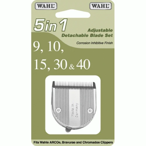 Wahl 5 In 1 Detachable Blade #1854-1971 3 Wahl 5 In 1 Detachable Blade #1854-1971