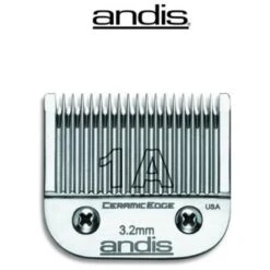 Andis Ceramic Edge Size 1A #3.2mm