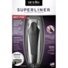 Andis SuperLiner Corded Trimmer -Care Products 325bff8e7c9da251feaaae2ef276d2dd