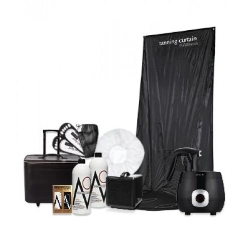 Moroccan Tan Mobile Master Kit 3 Moroccan Tan Mobile Master Kit