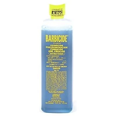 Barbicide Disinfectant 473ml 3 Barbicide Disinfectant 473ml