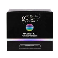Gelish PolyGEL Master Kit (up To 200 Applications)