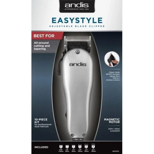 Andis Easy Style Clipper 3 Andis Easy Style Clipper