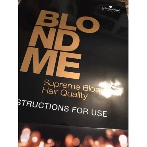 Schwarzkopf Blond Me Colour Chart 3 Schwarzkopf Blond Me Colour Chart