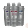 Agi One Intense Liss Co Wash VIOLET 20minutes 1litre -Care Products Agi One Intense Liss Co Wash VIOLET 20minutes 1litre