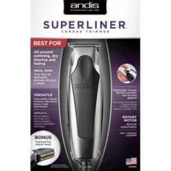 Andis SuperLiner Corded Trimmer -Care Products Andis SuperLiner Corded Trimmer 1