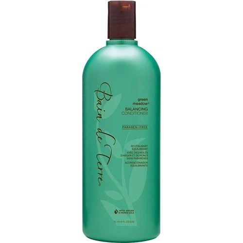 Bain De Terre Green Meadow Balancing Conditioner 1 Litre 3 Bain De Terre Green Meadow Balancing Conditioner 1 Litre