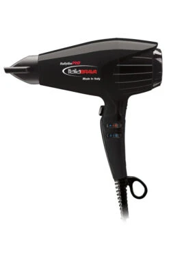 BaByliss Pro Italia Brava Black