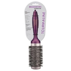 Care Products 8 Care Products -Care Products Brushworx Tourmaline Hot Tube Medium Brush HT 133 2
