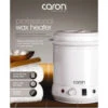 Caron Professional Wax Heater 1 Litre 2 Caron Professional Wax Heater 1 Litre -Care Products Caron Professional Wax Heater 1 Litre