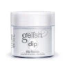 Gelish DIP Arctic Freeze 'WHITE' 105gm -Care Products Gelish DIP Arctic Freeze WHITE 105gm