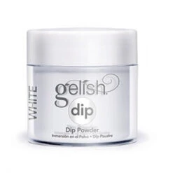 Gelish DIP Arctic Freeze 'WHITE' 105gm