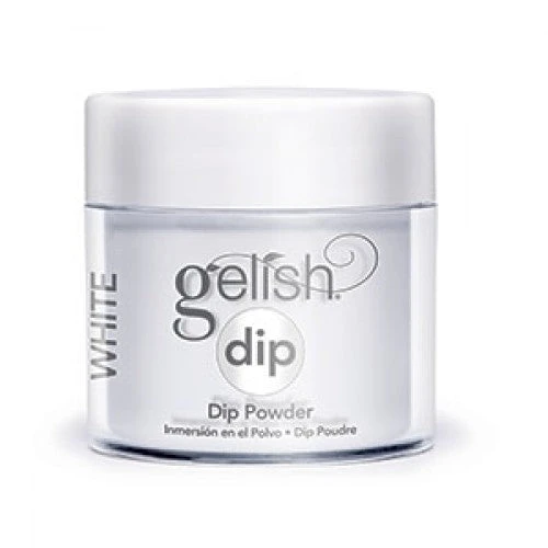 Gelish DIP Arctic Freeze 'WHITE' 105gm 3 Gelish DIP Arctic Freeze 'WHITE' 105gm