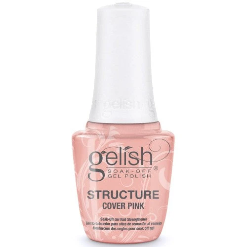 Gelish Structure Gel Cover Pink 15ml 3 Gelish Structure Gel Cover Pink 15ml