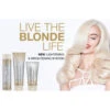 Joico Blonde Life Brightening Conditioner 1 Litre -Care Products Joico Blonde Life Brightening Conditioner 1 Litre