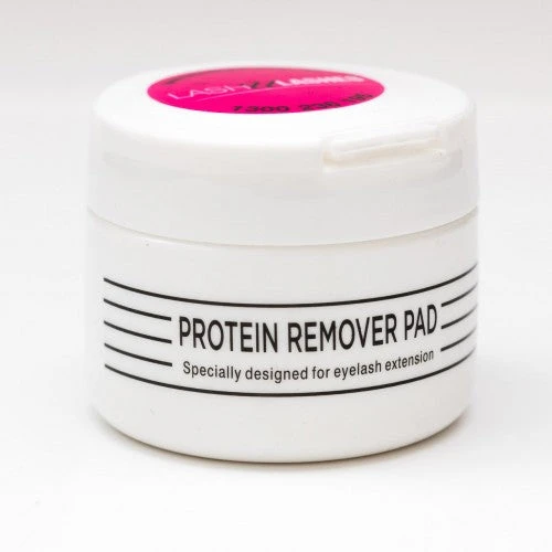 Lash U Lashes Makeup And Lash Cleanser 80 Pads 3 Lash U Lashes Makeup And Lash Cleanser 80 Pads