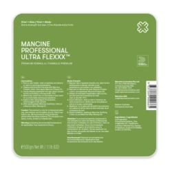Mancine Ultra Flexxx Kiwi & Aloe Hot Wax 500 Gm