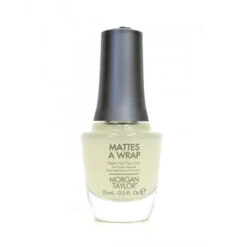 Morgan Taylor Mattes A Wrap Top Coat 15 Ml