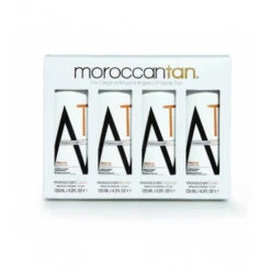 Moroccan Tan Original Samples 4 X 125 Ml