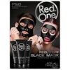 Red One Peel Off Black Mask 125ml -Care Products Red One Peel Off Black Mask 125ml