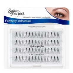 Salon Perfect Flair Long Black