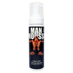 Santelle Man Mousse Dark 200ml MM062