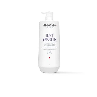 Goldwell Just Smooth Shampoo 1 Litre 3 Goldwell Just Smooth Shampoo 1 Litre