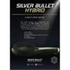 Silver Bullet Hybrid Straightening Brush -Care Products Silver Bullet Hybrid Straightening Brush 1