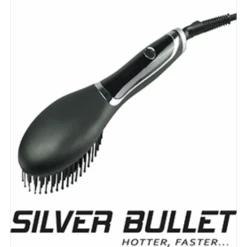 Silver Bullet Hybrid Straightening Brush -Care Products Silver Bullet Hybrid Straightening Brush 4