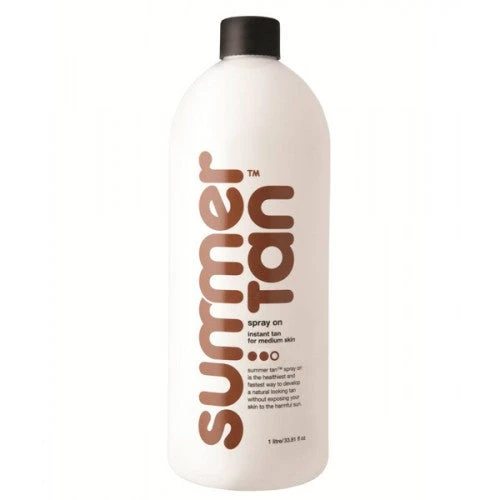 Summer Tan Instant Tan Medium 1 Litre 3 Summer Tan Instant Tan Medium 1 Litre