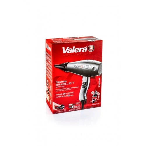 Valera Pro SWISS Silent Jet 8600 Ionic Black 3 Valera Pro SWISS Silent Jet 8600 Ionic Black