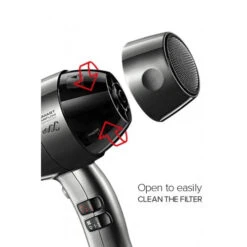 Valera Pro SWISS Silent Jet 8600 Ionic Silver -Care Products Valera Pro SWISS Silent Jet 8600 Ionic Silver 4