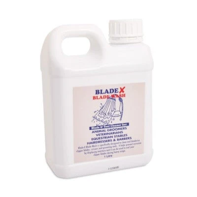 Wahl Blade-X Blade Wash 1 Litre 3 Wahl Blade-X Blade Wash 1 Litre