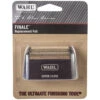 Wahl Finale Replacement Foil 1 Wahl Finale Replacement Foil -Care Products Wahl Finale Replacement Foil