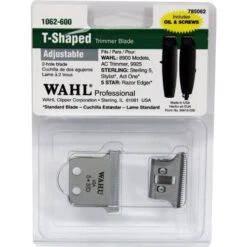Wahl T Shaped Trimmer Blade Adjustable #1062-600