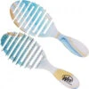 Wet Brush Flex Dry Organic Swirl Teal -Care Products Wet Brush Flex Dry Organic Swirl Teal