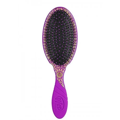 Wet Brush Pro Detangler Purple Henna 3 Wet Brush Pro Detangler Purple Henna
