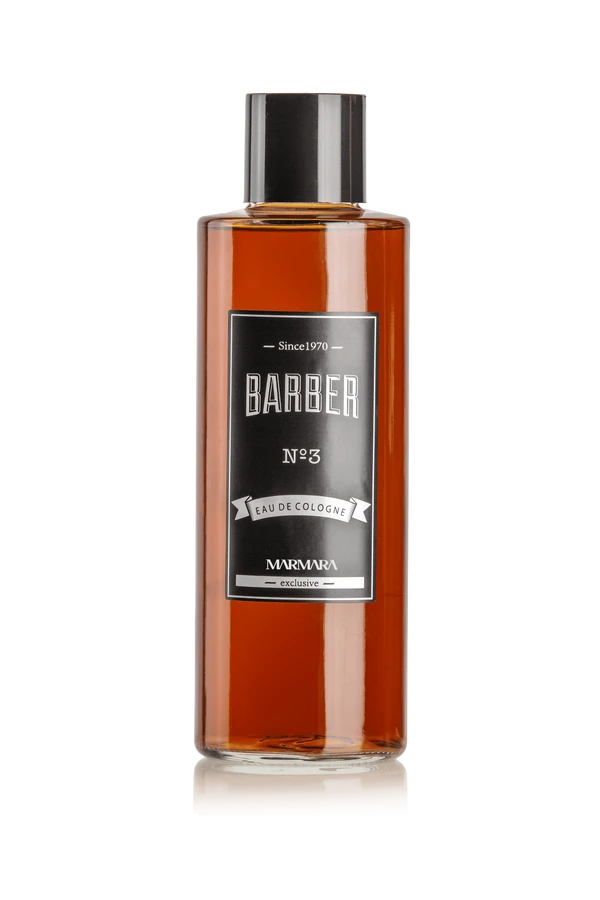 Marmara Eau De Cologne No 3 Orange 500ml 3 Marmara Eau De Cologne No 3 Orange 500ml