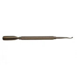 Bello Pro C258 Cuticle Pusher 100% Japanese Steel