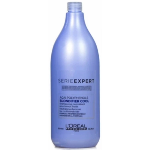 L'Oreal Serie Expert Blondifier Shampoo 3 L'Oreal Serie Expert Blondifier Shampoo