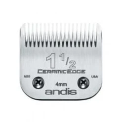 Andis Ceramic Edge Size 1-1/2 #4mm