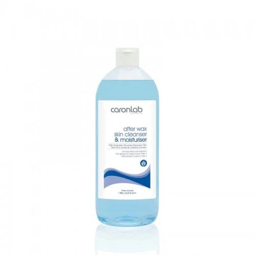 Caron After Wax Skin Cleanser And Moisturiser 1 Litre 3 Caron After Wax Skin Cleanser And Moisturiser 1 Litre