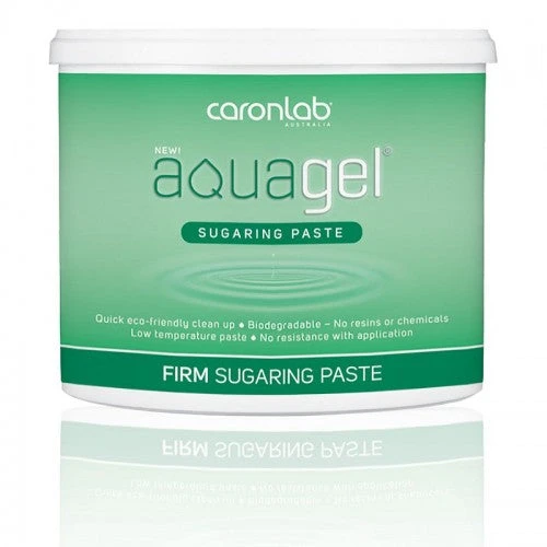 Caron Aqua Gel FIRM Sugaring Paste 600gm 3 Caron Aqua Gel FIRM Sugaring Paste 600gm