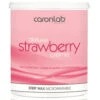 Caron Deluxe Strawberry Creme Strip Wax 800 Gm 1 Caron Deluxe Strawberry Creme Strip Wax 800 Gm -Care Products caron deluxe strawberry creme strip wax 800 gm 877365003171 500x500 1