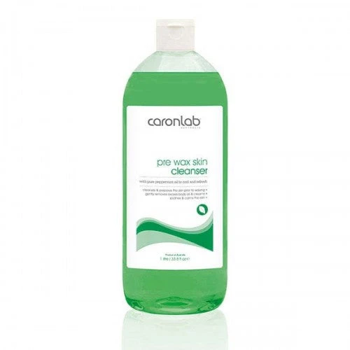 Caron Pre Wax Skin Cleanser 1 Litre 3 Caron Pre Wax Skin Cleanser 1 Litre