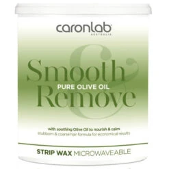 Caron Pure Olive Oil Strip Wax 800 Gm