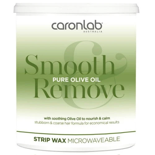 Caron Pure Olive Oil Strip Wax 800 Gm 2 Caron Pure Olive Oil Strip Wax 800 Gm