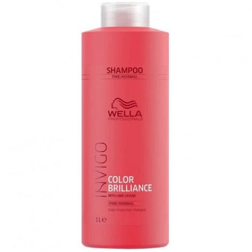 Wella Invigo Color Brilliance Shampoo 1 Litre 3 Wella Invigo Color Brilliance Shampoo 1 Litre