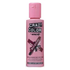 Crazy Color Burgundy No.61 100 Ml