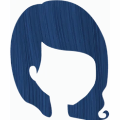 Crazy Color Sapphire No.72 100 Ml